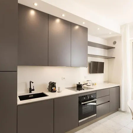 Design And Fashion - New Bright Apartmán Milán